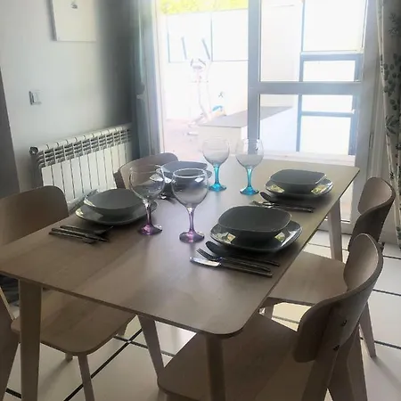 Holiday home Casa Zoe En Playa Albir *