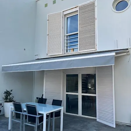 Сasa de vacaciones Casa Zoe En Playa Albir *